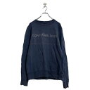 【中古】【古着】 Calvin Klein Jeans ロ