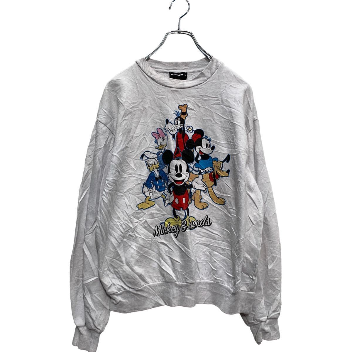 yÁzyÒz TALLY WEIJL Disney LN^[ vgXEFbg g[i[ S ItzCg fBYj[ N Ò AJd a605-5057