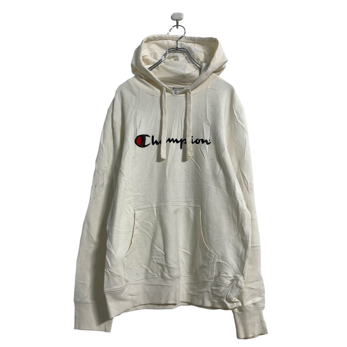 ����šۡڸ���� Champion ���� �������å� �ѡ����� L �ۥ磻�� �����ԥ��� �ץ륪���С� ΢���� ���岷 ����ꥫ���� a605-5219