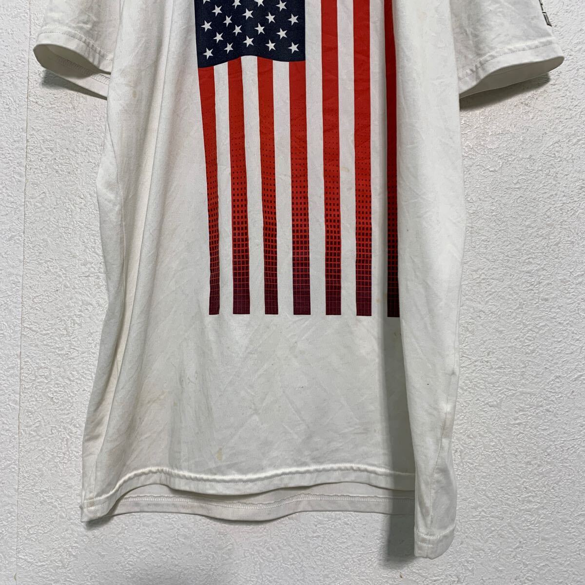 ����šۡڸ���� UNDER ARMOUR Ⱦµ �ץ���T����� XL 160�� ���å� �ۥ磻�� ������������ޡ� ���롼�ͥå� ����� ���岷 ����ꥫ���� a605-5295