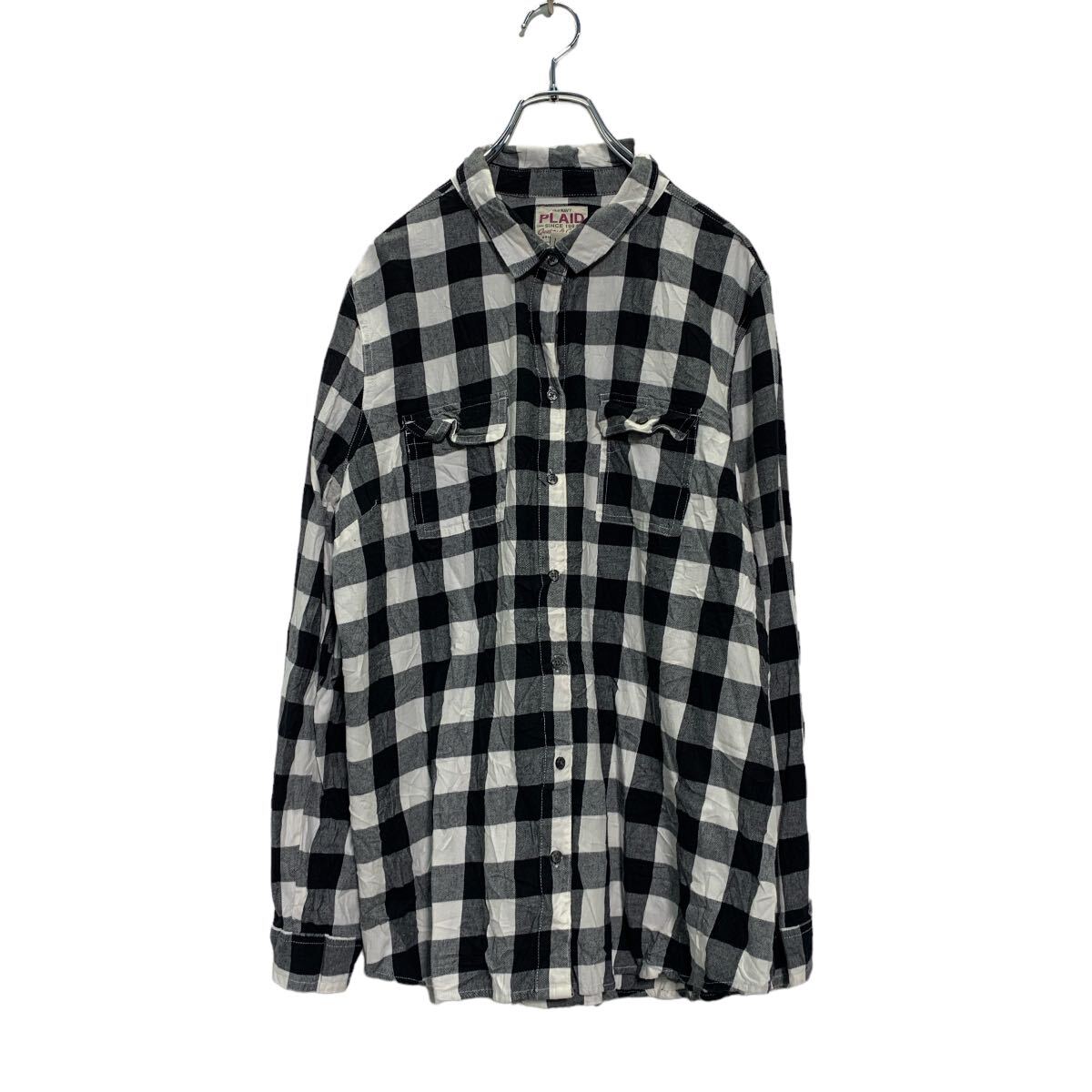 yÁzyÒz OLD NAVY PLAID  `FbNVc XL fB[X ubN zCg I[hlCr[ _u|Pbg Ò AJd a605-5353