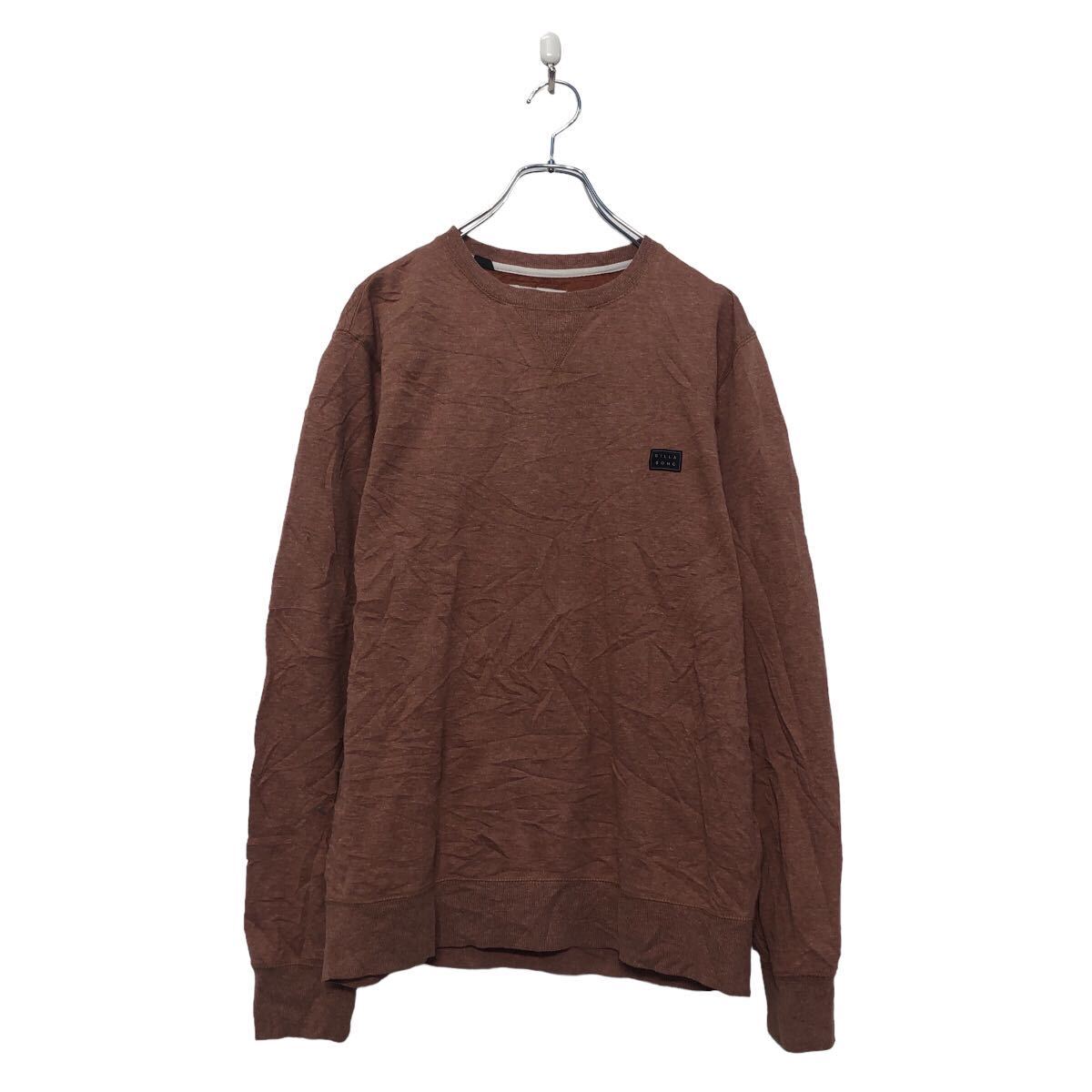 楽天市場】ビラボン（スウェット・トレーナー｜トップス）：メンズ