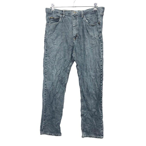 【中古】【古着】 Lee デニムパンツ W38リー ビッグサイズ レギュラーフィット ブルー コットン メキシコ製 古着卸 アメリカ仕入 2405-296 【中古】【古着】 Lee デニムパンツ W38リー ビッグサイズ レギュラーフィット ブルー コットン メキシコ製 古着卸 アメリカ仕入 2405-296