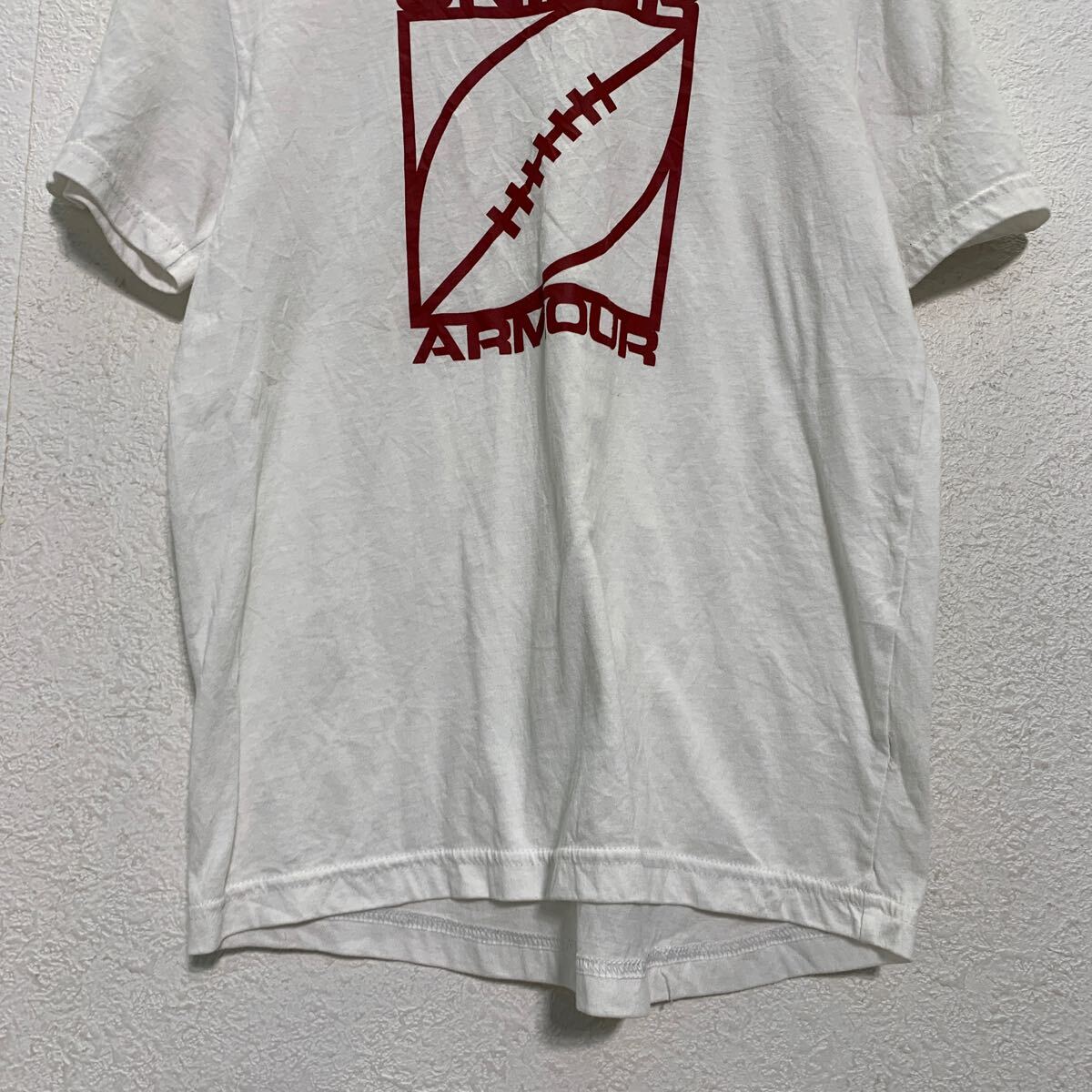 ����šۡڸ���� UNDER ARMOUR Ⱦµ �ץ���T����� L 150�� ���å� �ۥ磻�� ������������ޡ� �եåȥܡ��� ���롼�ͥå� ���岷 ����ꥫ���� a605-6099