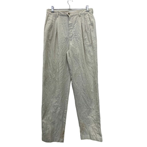 【中古】【古着】 DOCKERS チノパンツ W34 タック入り 古着卸 アメリカ仕入 2405-433 【中古】【古着】 DOCKERS チノパンツ W34 タック入り 古着卸 アメリカ仕入 2405-433