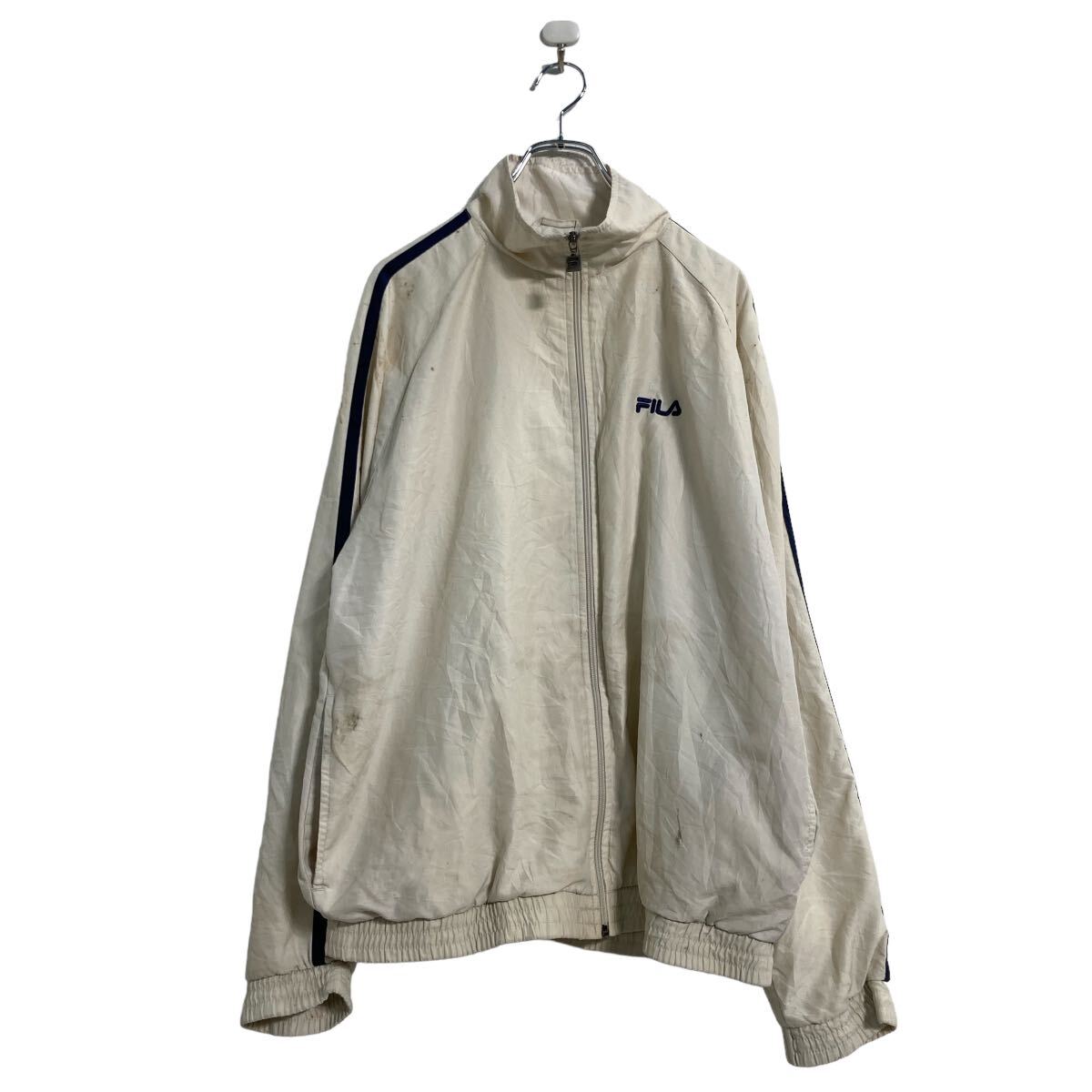 ����šۡڸ���� FILA �ʥ����󥸥㥱�å� M �ۥ磻�� �ͥ��ӡ� �ե��� ���åץ��å� ���岷 ����ꥫ���� a605-6199