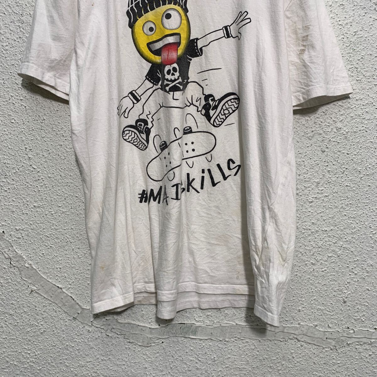 ����šۡڸ���� PLACE Ⱦµ �ץ���T����� 2XL 170�� ���å� ���եۥ磻�� �����ܡ� ���롼�ͥå� ���岷 ����ꥫ���� a605-6606