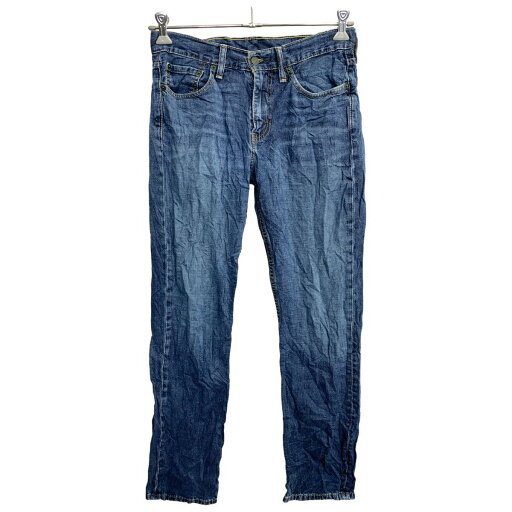 【中古】【古着】 Levi's 514 デニムパンツ W29 リーバイス スリムストレート インディゴ 古着卸 アメリカ仕入 2405-868 【中古】【古着】 Levi's 514 デニムパンツ W29 リーバイス スリムストレート インディゴ 古着卸 アメリカ仕入 2405-868