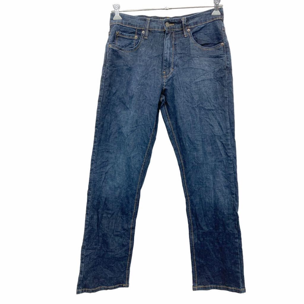 【中古】【古着】 URBAN STAR デニムパンツ W32 インディゴ 古着卸 アメリカ仕入 2405-934