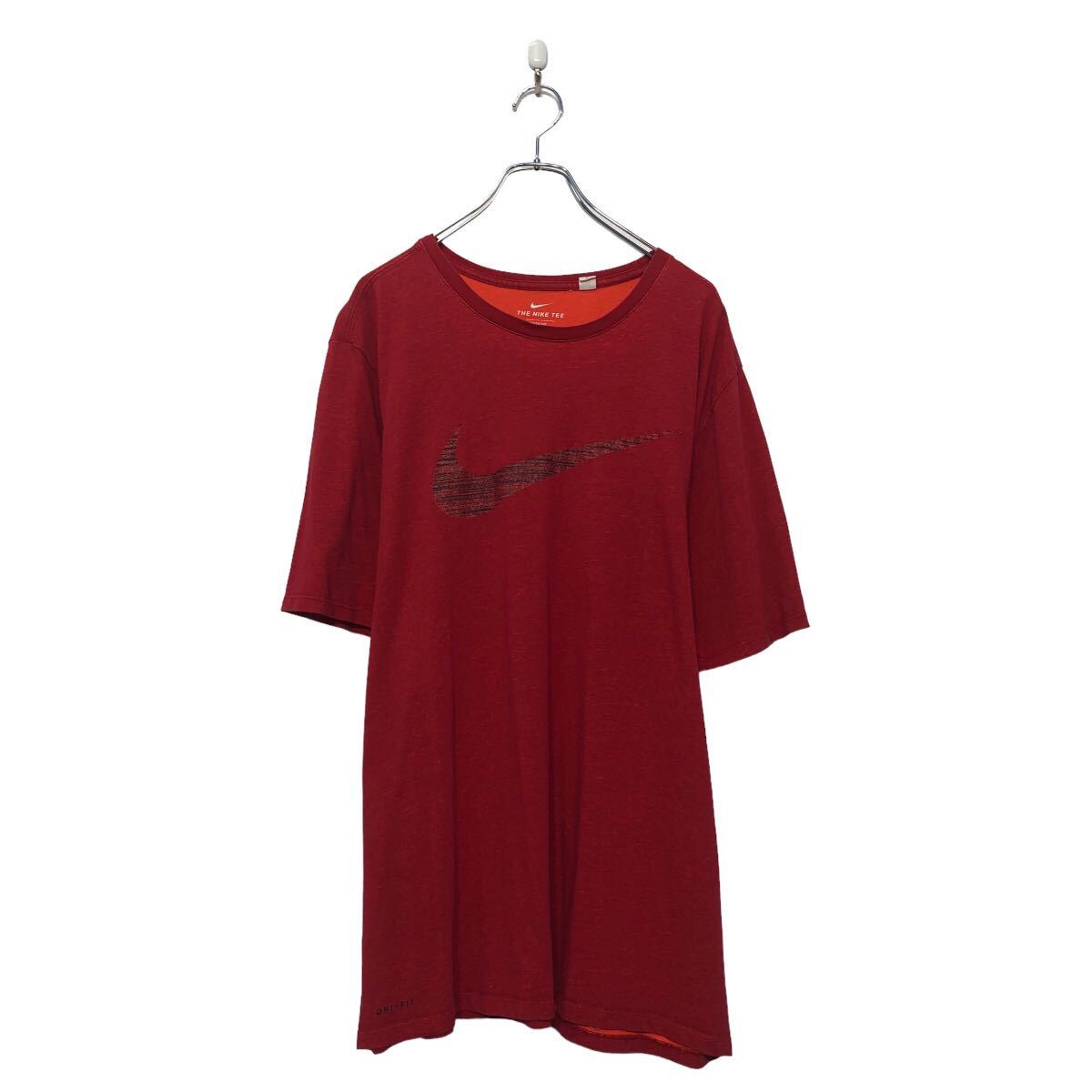 【中古】【古着】 NIKE 半袖 プリント Tシャツ ナイキ