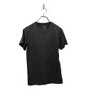 【中古】【古着】 Champion 半袖 プリント Tシャツ チャンピオン L キッズ ダークグレー スポーツウェア クルーネック 古着卸 アメリカ仕入 a60...