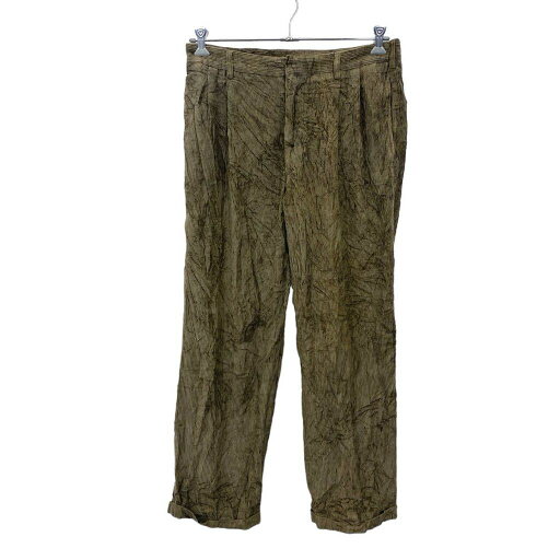 【中古】【古着】 GEOFFERY BEENE コーデュロイパンツ W34 ジェフリービーン ブラウン コットン 古着卸 アメリカ仕入 2405-1094 【中古】【古着】 GEOFFERY BEENE コーデュロイパンツ W34 ジェフリービーン ブラウン コットン 古着卸 アメリカ仕入 2405-1094