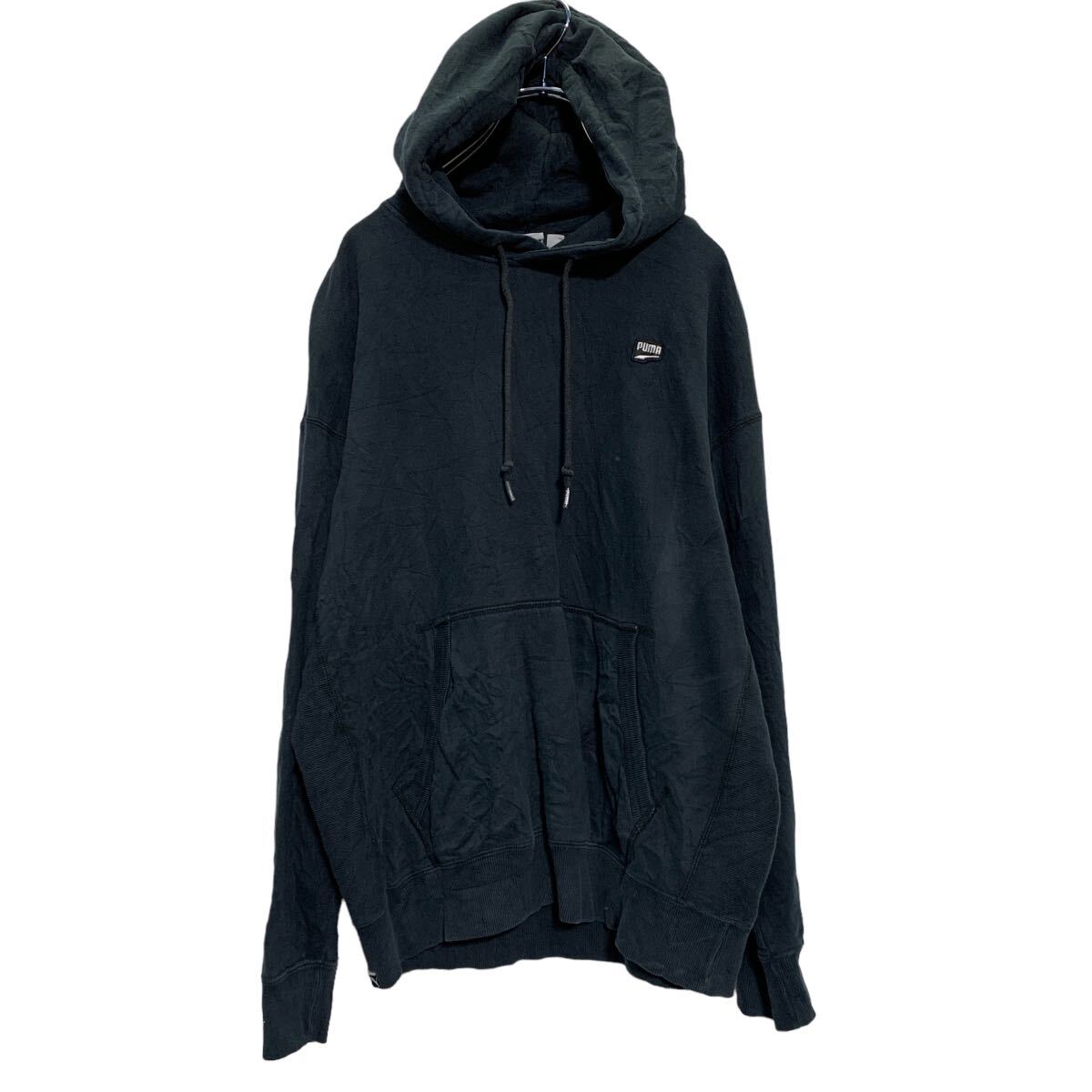 ����šۡڸ���� PUMA �����������å� �ѡ����� M �֥�å� �ס��� ΢�ѥ��� �ץ륪���С� ���ݥ���ȥ��� ���岷 ����ꥫ���� a605-7032