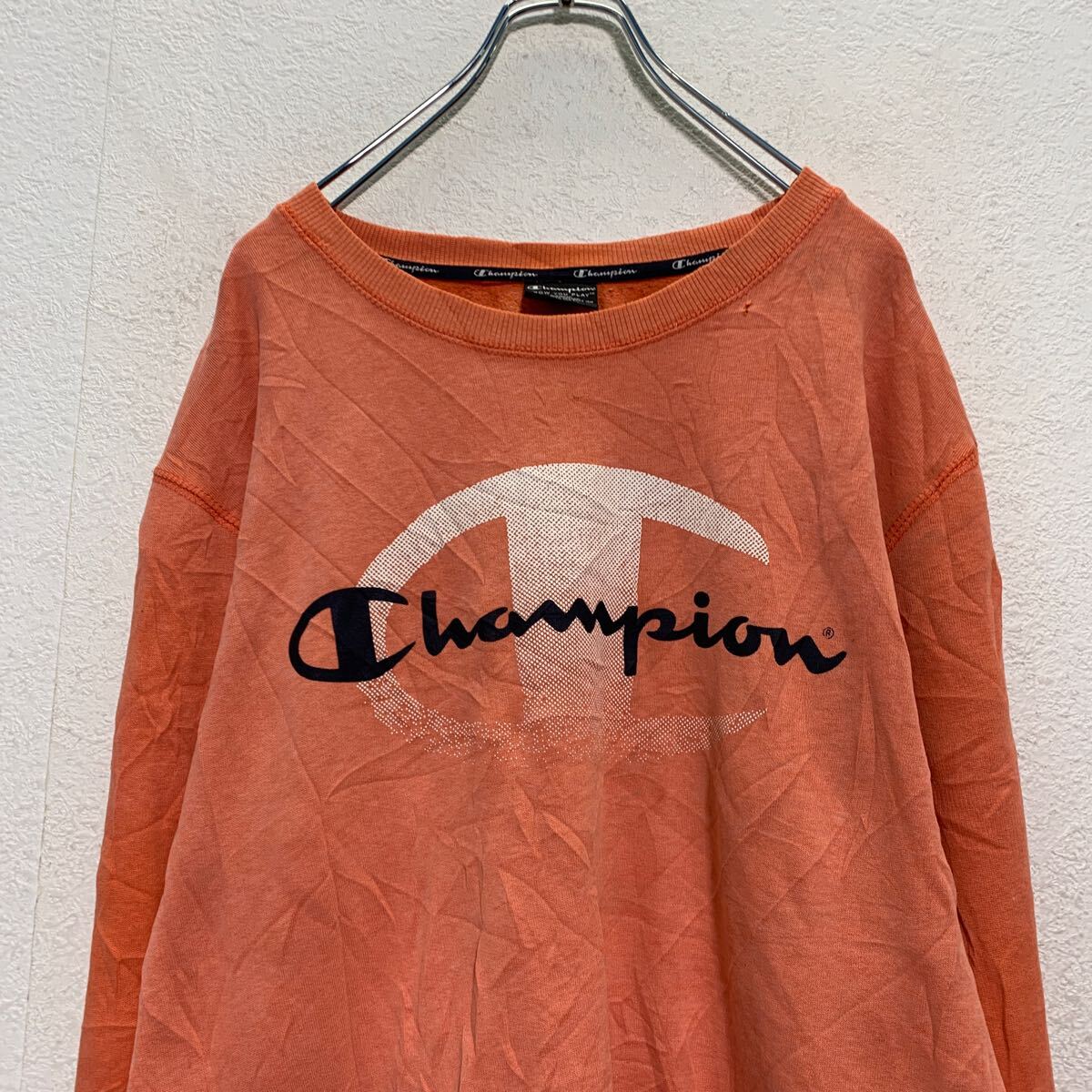 【中古】【古着】 Champion プリント ...の紹介画像2