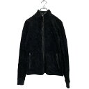 【中古】【古着】 TOMMY HILFIGER ジップアップ フリースジャケット XS ブラック トミーヒルフィガー 古着卸 アメリカ仕入 a605-7786