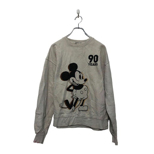 【中古】【古着】 Disney プリント スウェット パーカー ディズニー S ライトグレー キャラクター 古着卸 アメリカ仕入 a605-8203 【中古】【古着】 Disney プリント スウェット パーカー ディズニー S ライトグレー キャラクター 古着卸 アメリカ仕入 a605-8203