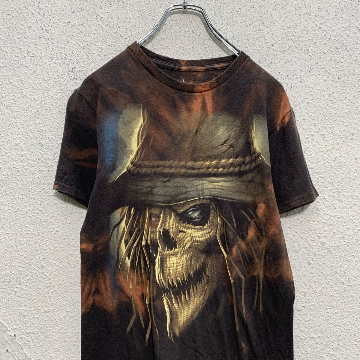 【中古】【古着】 半袖 プリントTシャツ S ...の紹介画像2