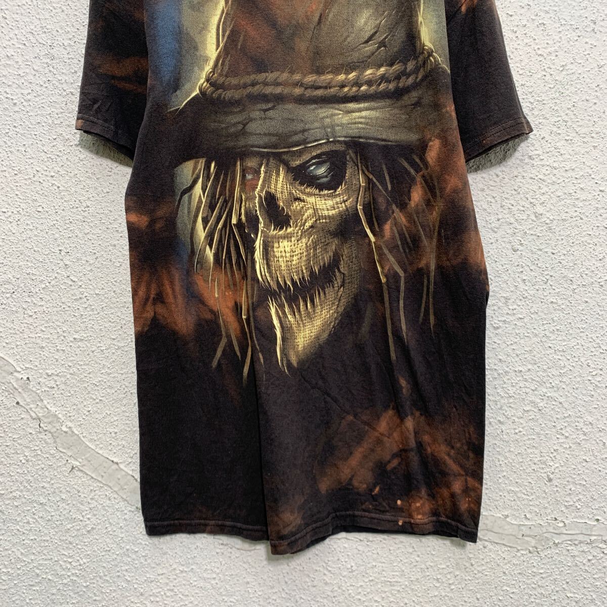 【中古】【古着】 半袖 プリントTシャツ S ...の紹介画像3