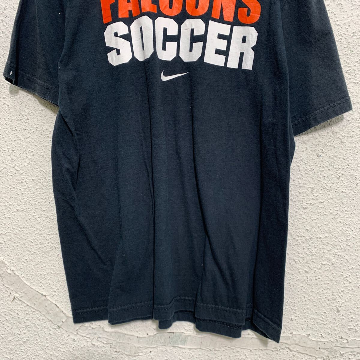 ����šۡڸ���� NIKE Ⱦµ �ץ���T����� 160�� ���å� �֥�å� �ʥ��� ���롼�ͥå� ���岷 ����ꥫ���� a605-8491