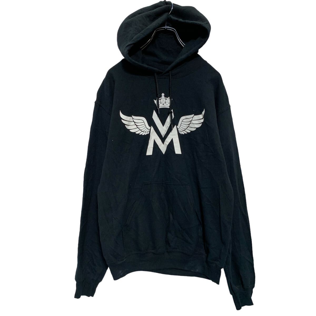 ����šۡڸ���� GILDAN �ץ��ȥ������å� �ѡ����� S �֥�å� ������� ΢���� �ץ륪���С� ���岷 ����ꥫ���� a605-8638