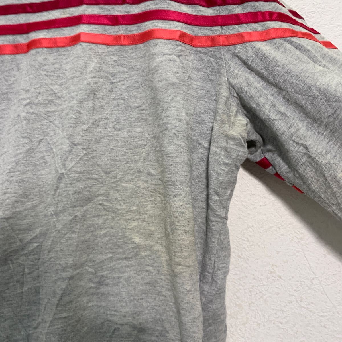 ����šۡڸ���� adidas �������å� �ȥ졼�ʡ� M ��ǥ����� ���졼 ���ǥ����� ΢�ѥ��� ���岷 ����ꥫ���� a606-5191