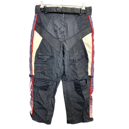 【中古】【古着】 O'NEAL バイクウェア W36 オニール ビッグサイズ ブラック ナイロン 古着卸 アメリカ仕入 2406-207 【中古】【古着】 O'NEAL バイクウェア W36 オニール ビッグサイズ ブラック ナイロン 古着卸 アメリカ仕入 2406-207