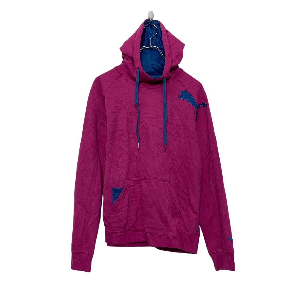 楽天市場】プーマ パーカー（カラーピンク）（トップス｜メンズ