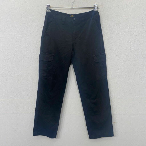 【中古】【古着】 TRADESMAX ワークパンツ カーゴパンツ W32 トレーズマックス ブラック 古着卸 アメリカ仕入 2406-365 【中古】【古着】 TRADESMAX ワークパンツ カーゴパンツ W32 トレーズマックス ブラック 古着卸 アメリカ仕入 2406-365
