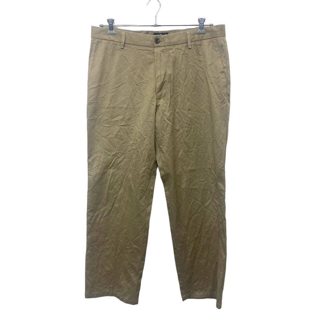 【中古】【古着】 DOCKERS ワークパンツ チノパンツ W36 ドッカーズ ビッグサイズ ベージュ 古着卸 アメリカ仕入 2406-372