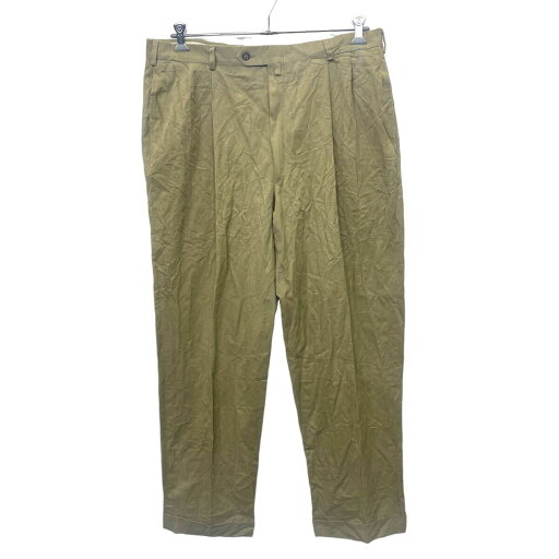 【中古】【古着】 TOMMY HILFIGER ワークパンツ チノパンツ W39 トミーヒルフィガー ベージュ 古着卸 アメリカ仕入 2406-374 【中古】【古着】 TOMMY HILFIGER ワークパンツ チノパンツ W39 トミーヒルフィガー ベージュ 古着卸 アメリカ仕入 2406-374