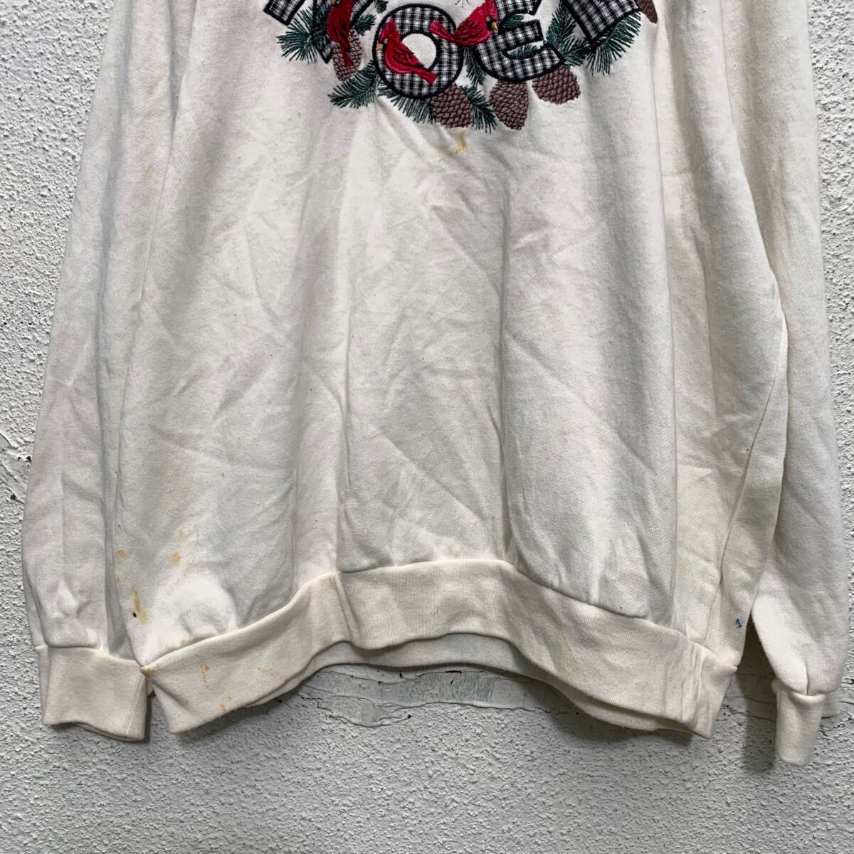 ����šۡڸ���� BonWorth �����������å� �ȥ졼�ʡ� M ��ǥ����� �ۥ磻�� �쥤�䡼�ɥͥå� ΢���� ���岷 ����ꥫ���� a606-5817