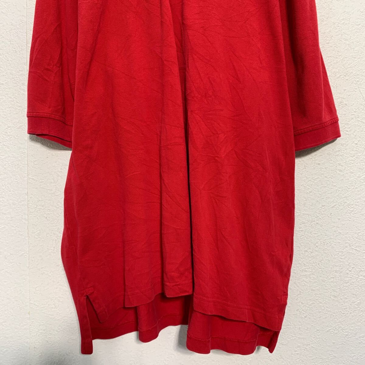 ����šۡڸ���� TOMMY HILFIGER Ⱦµ ̵�ϥݥ������ 2XL ��å� �ȥߡ��ҥ�ե����� �ӥå������� ���� ���岷 ����ꥫ���� a606-5875