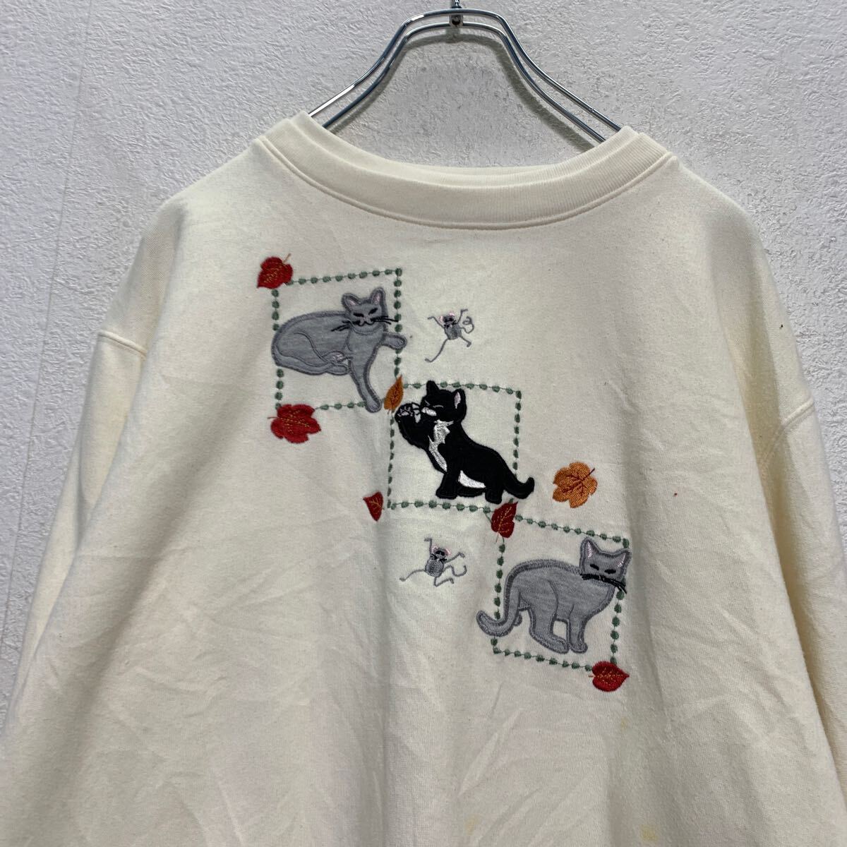 【中古】【古着】 CLASSIC ロゴスウェッ...の紹介画像2