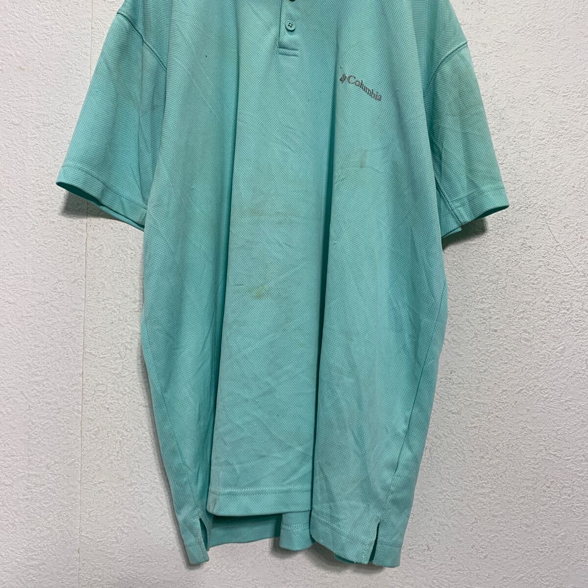 ����šۡڸ���� Columbia Ⱦµ ̵�ϥݥ������ XL�� �ߥ�ȥ��꡼�� ������ӥ� �ӥå������� ���ݥ���ȥ��� ���岷 ����ꥫ���� a606-6139