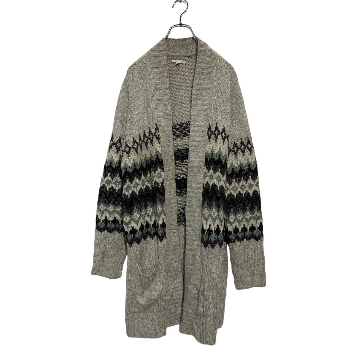 ����šۡڸ���� SONOMA ������뺮�� �˥å� �������� �����ǥ����� XL ��ǥ����� ���졼 ��� ������ ���岷 ����ꥫ���� a606-6249