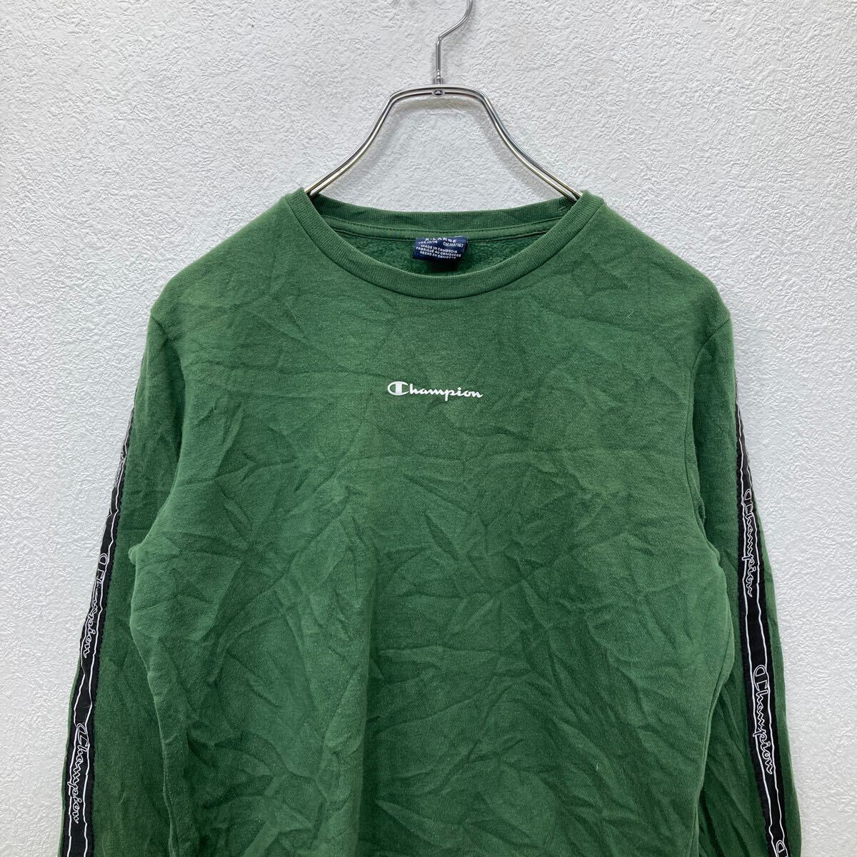 【中古】【古着】 Champion ロゴスウェット トレーナー XLサイズ チャンピオン ジ...