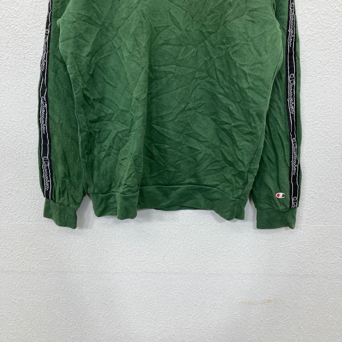 【中古】【古着】 Champion ロゴスウェット トレーナー XLサイズ チャンピオン ジ...