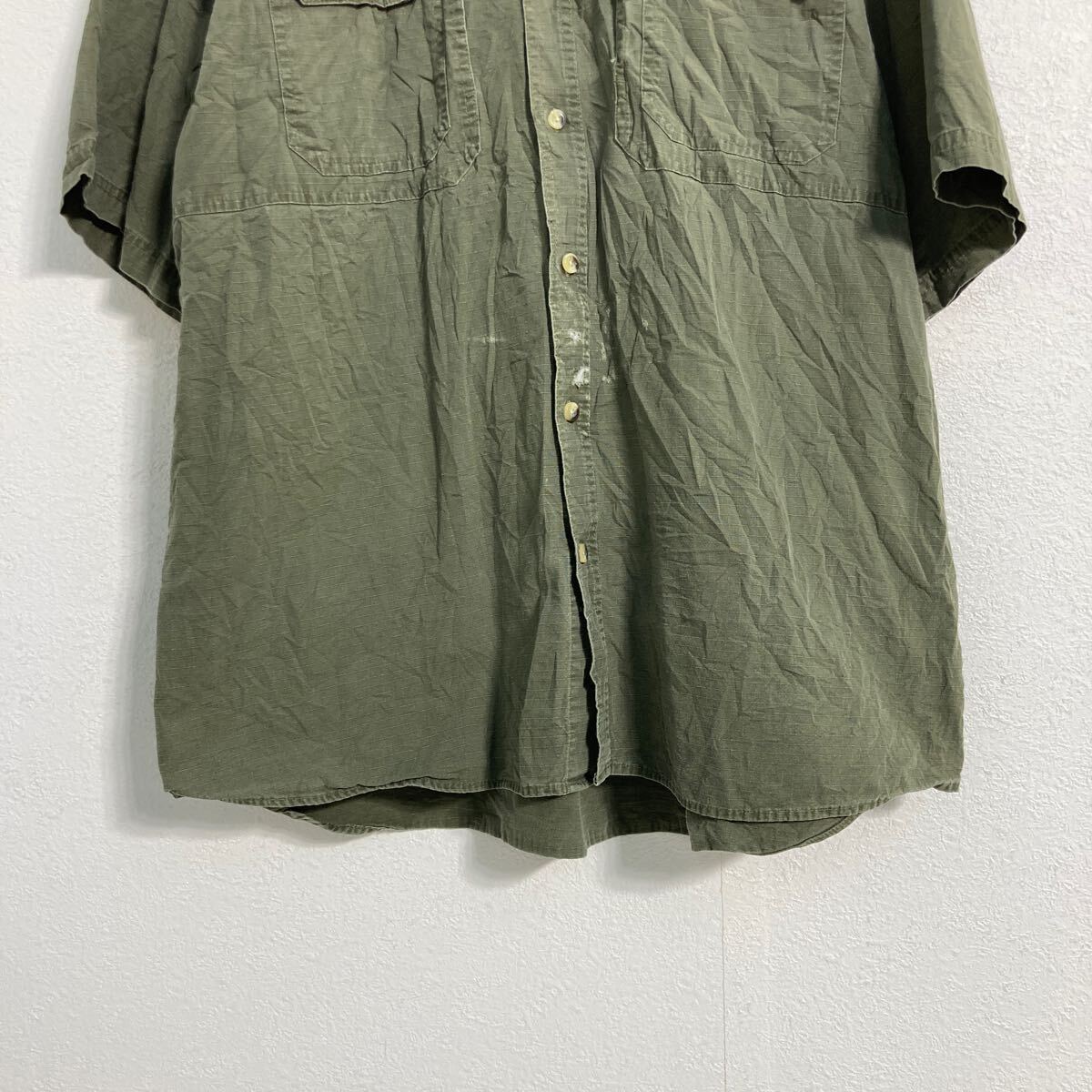 ����šۡڸ���� REDHEAD Ⱦµ �������� 2XL ������ �ӥå������� 2�ݥ��å� ���岷 ����ꥫ���� a606-6511