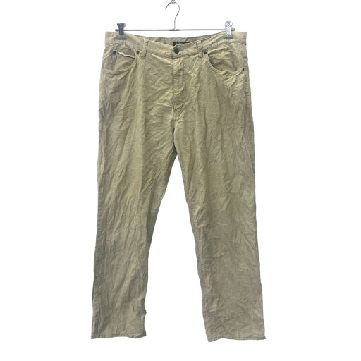 【中古】【古着】 J.CREW コーデュロイパンツ W36 ジェイクルー ベージュ ビッグサイズ コットン 古着卸 アメリカ仕入 2406-803 【中古】【古着】 J.CREW コーデュロイパンツ W36 ジェイクルー ベージュ ビッグサイズ コットン 古着卸 アメリカ仕入 2406-803