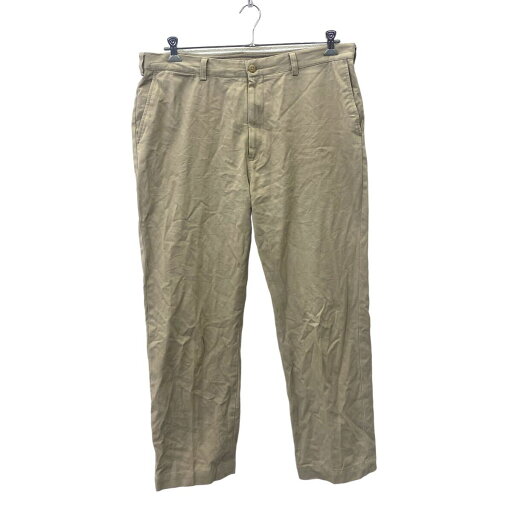 【中古】【古着】 NAUTICA チノパンツ ワークパンツ W38 ノーティカ ベージュ ビッグサイズ 古着卸 アメリカ仕入 2406-806 【中古】【古着】 NAUTICA チノパンツ ワークパンツ W38 ノーティカ ベージュ ビッグサイズ 古着卸 アメリカ仕入 2406-806