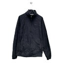 【中古】【古着】 Columbia フリース ジャケット コロンビア L ブラック アウトドア フルジップ 古着卸 アメリカ仕入 a607-5240