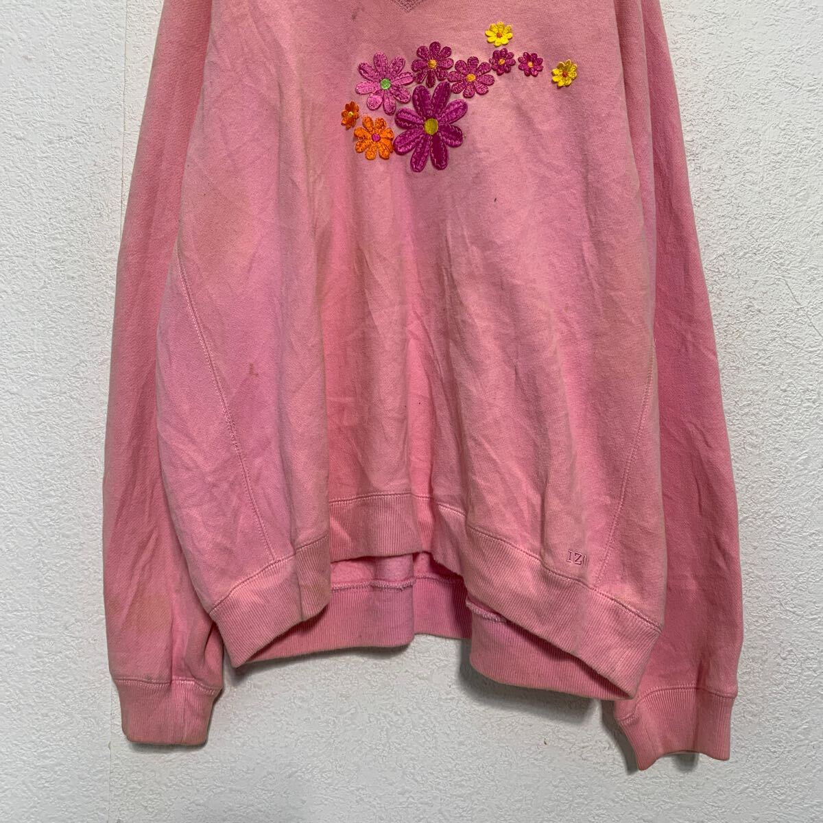 ����šۡڸ���� IZOD �����������å� �ȥ졼�ʡ� L �ԥ� �������å� V�ͥå� �ֻɽ� ΢���� ���岷 ����ꥫ���� a607-5260