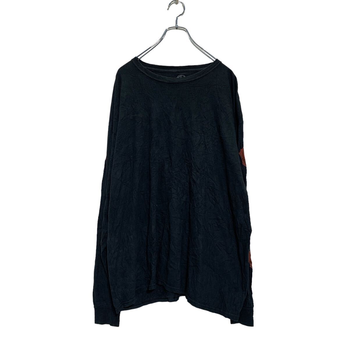 【中古】【古着】 Selena 長袖 プリントTシャツ XL ブラック セレーナ・キンタニーヤ ロンT ロングTシャツ 古着卸 アメリカ仕入 a607-5467