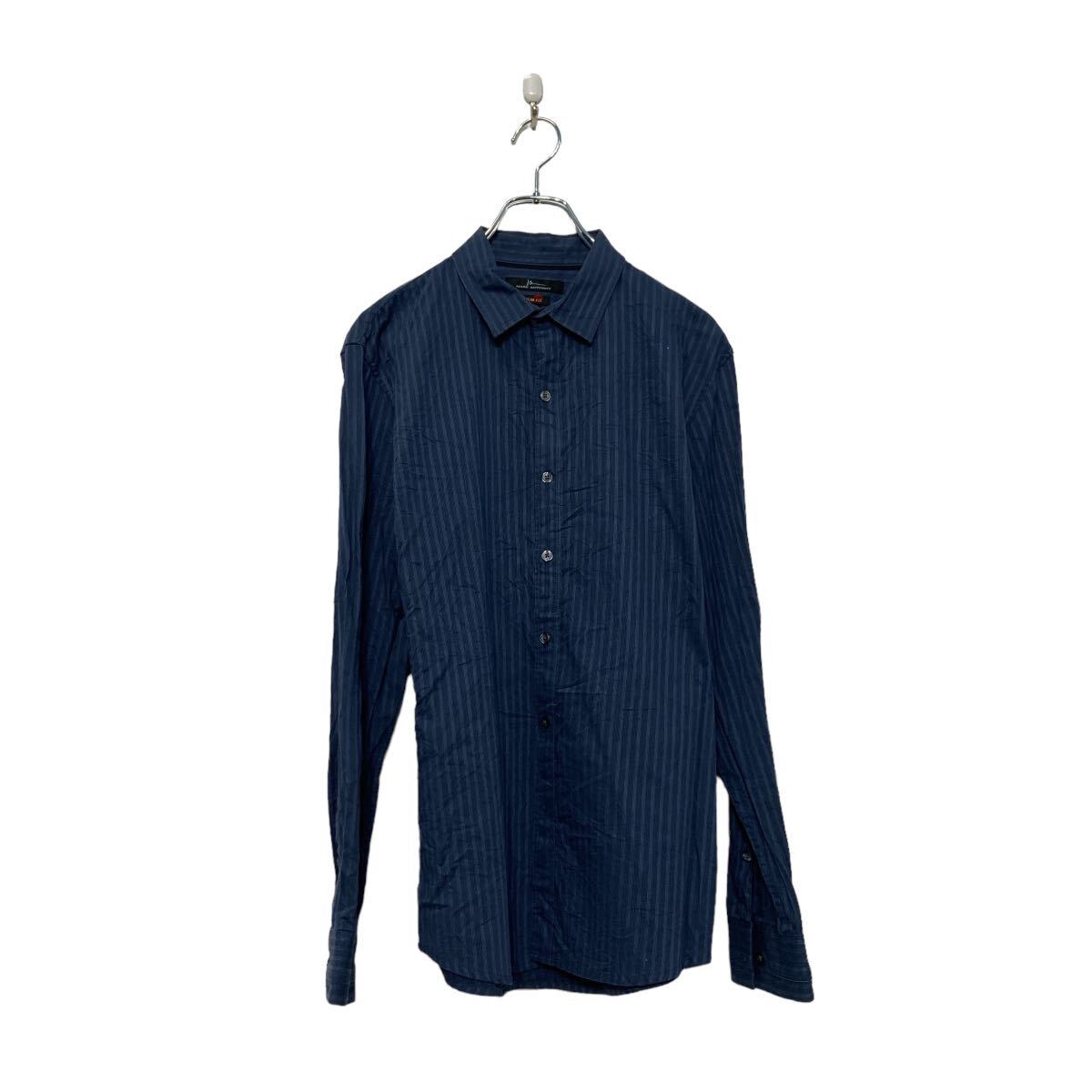 ★★複数点購入の場合は、1点分の送料で同梱発送致します。★★（合計金額が3,980円(税込)以上の場合は、送料無料となります。)商品に興味をもって頂き、誠に有難うございます。恐れ入りますが最後までお読み頂き、ご了承の上ご購入下さい。アメリカから輸入した 長袖シャツ の販売です。【商品説明】※色やデザインは画像をご覧ください。【サイズ】（海外規格の為、基本的には大きめのサイズ感となりますが、詳細は実寸をご参照ください。)サイズ表記にて M実寸着丈 73cm肩幅 46cm身幅 56cm袖丈 50cm (袖下から計測)・素人採寸の為、誤差についてはご容赦下さい。・着用感につきましては普段着用されているものとの実寸を比較して参考にされてください。【状態】状態確認 C ランク品全体的にダメージ傷使用感が有ります。《ランク》A-デッドストックや未使用に近い状態B-使用感はあるが綺麗な状態C-使用感があり多少の汚れがある状態D-使用感があり汚れや破れがある状態（上記ランクは弊社基準でのランク付けとなります。あくまでも参考として頂き、詳細は画像をご確認の上、ご購入ください。また、見落としによる目立たない穴、ほつれ、破れ、汚れ等のダメージ品が混入している場合もございますことをご理解の上、ご購入をお願い致します。）・全体的に使用感はありますが着用に問題はありません。・未洗濯品です。・保管上の折りジワと、ベール品によるシワはご容赦下さい。・状態に特に敏感な方のご購入はご遠慮下さい。※不明な点がありましたらお気軽に、ご質問下さい。【発送】佐川急便で発送します。※（沖縄及び一部離島へはヤマト運輸で発送する場合があります）★★複数点購入の場合は、1点分の送料で同梱発送致します。★★（合計金額が3,980円(税込)以上の場合は、送料無料となります。)【ご注意】・購入後はノークレーム＆ノーリターンにて、お願い致します。（返品は一切お受けできません。）・古着、usedの特性等を充分にご理解頂ける方のご購入に限らせて頂きます。 古着にご理解の無い方、状態に特に敏感な方のご購入はご遠慮下さい。・サイズ感につきましては普段着用されているものとの実寸を比較して参考にされてください。・できるだけ現物に近い色味をお伝えできるように気を付けておりますが、撮影環境や使用するモニターによっては、商品と画像に若干の色誤差が生じますことをご了承ください。【営業について】 誠に勝手ながら、土曜、日曜、祝日、年末年始、ゴールデンウィークはお休みとさせて頂きます。また、お客様へのご対応時間は基本的には営業日の9:00〜17：00までになります。ご対応時間外や休業日にご購入いただいた商品や、ご質問など、頂いたご連絡への返信が滞る場合がございます。ご連絡、発送は休業明けより順次行っていきますのでご了承よろしくお願いいたします。★新商品、毎日大量入荷中です!!!同梱をご希望の場合は「まとめて購入」をご利用ください。商品合計金額が3980円以上の場合送料が無料になります。3980円未満でも1点分の送料で発送いたします。「まとめて購入」の利用方法に関してはヤフオクのヘルプページ等でご確認ください。20240709-0