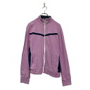 【中古】【古着】 champion ロゴ スウェット トレーナー チャンピオン レディース XL ピンク ビッグサイズ 古着卸 アメリカ仕入 a607-5661