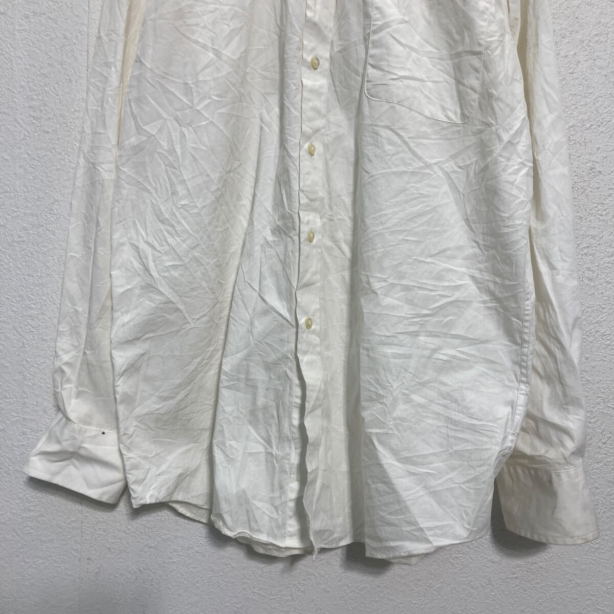 ����šۡڸ���� TOMMY HILFIGER Ĺµ ̵�ϥ���� 16 L�� �ۥ磻�� �ȥߡ��ҥ�ե����� ����ץ� ���岷 ����ꥫ���� a607-6186