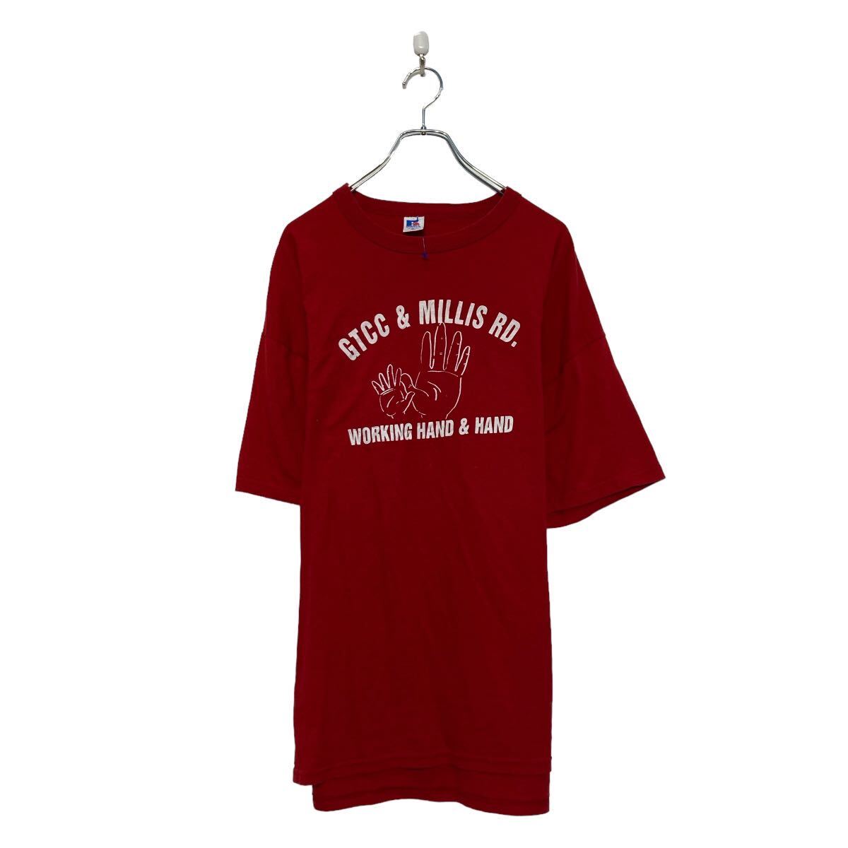 岰DEN㤨֡šۡڸ Russell Athletic Ⱦµ ץ T XL å ӥå 饹 롼ͥå 岷 ꥫ a607-6328פβǤʤ770ߤˤʤޤ