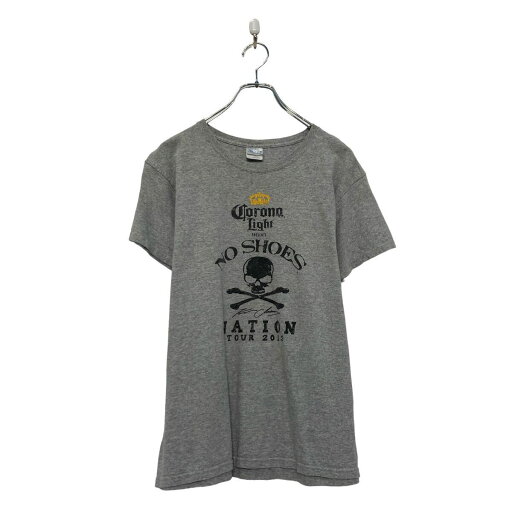 【中古】【古着】 GILDAN 半袖 プリント Tシャツ L グレー ギルダン クルーネック 古着卸 アメリカ仕入 a607-6515 【中古】【古着】 GILDAN 半袖 プリント Tシャツ L グレー ギルダン クルーネック 古着卸 アメリカ仕入 a607-6515