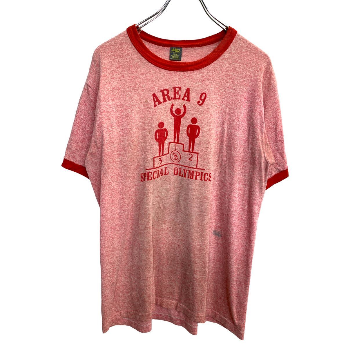 ポールスミススポーツ × アンブロ 00s リンガーTシャツ M レッド 楽天市場】リンガーtシャツ レッドの通販