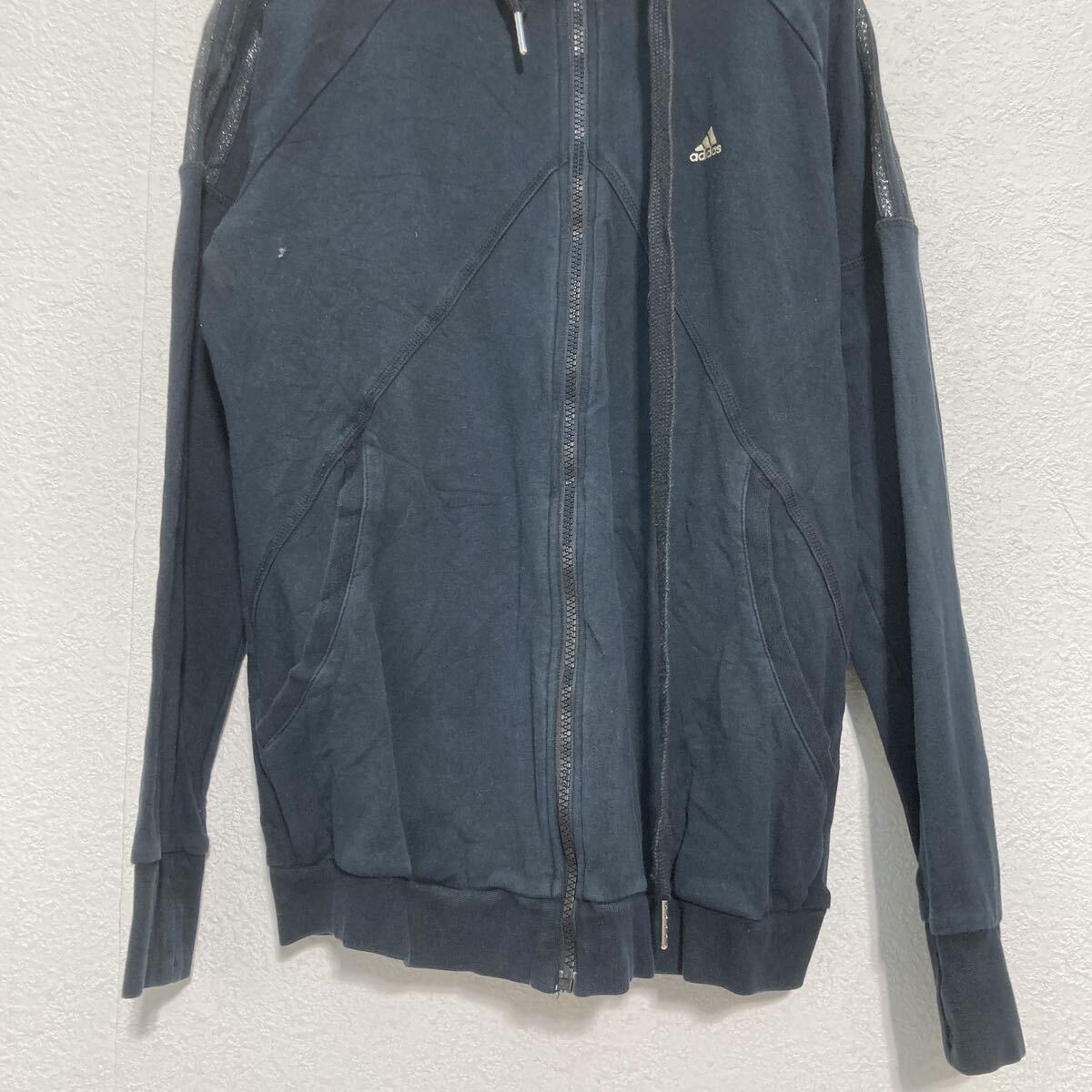 ����šۡڸ���� adidas ���� �������å� �ѡ����� ���å� S�� ���ǥ����� �֥�å� ���åץ��å� ���岷 ����ꥫ���� a607-6969